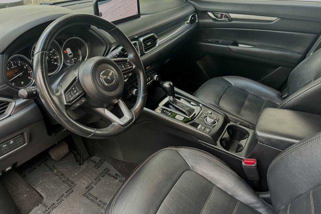 used 2023 Mazda CX-5 car, priced at $24,000