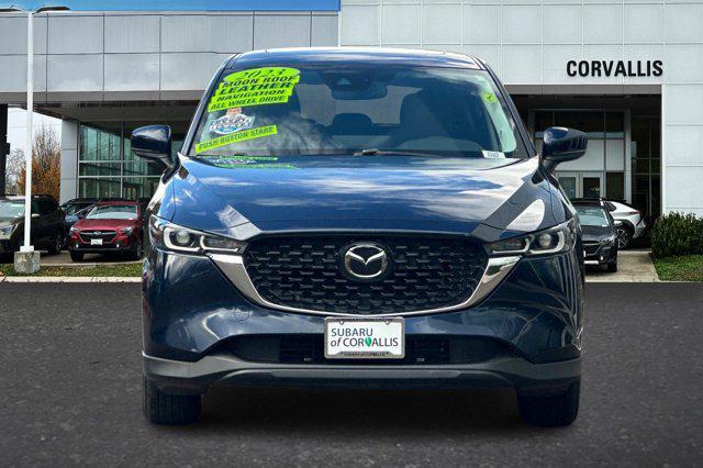 used 2023 Mazda CX-5 car, priced at $24,000