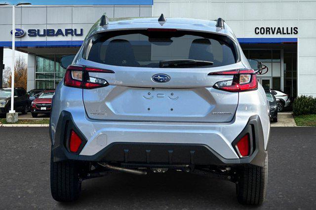 new 2024 Subaru Crosstrek car, priced at $26,817