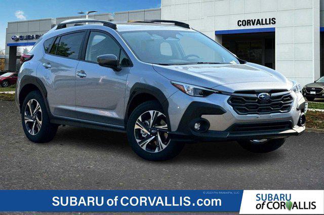 new 2024 Subaru Crosstrek car, priced at $26,817