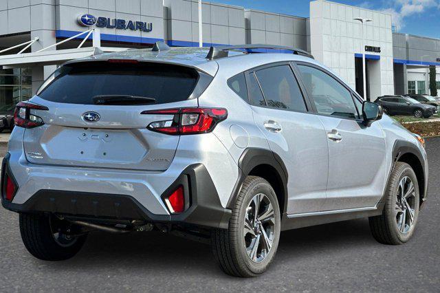 new 2024 Subaru Crosstrek car, priced at $26,817