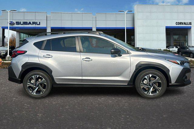 new 2024 Subaru Crosstrek car, priced at $26,817