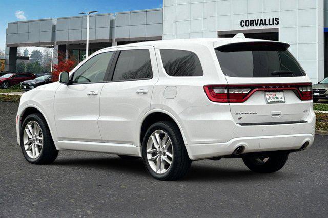 used 2022 Dodge Durango car, priced at $28,500