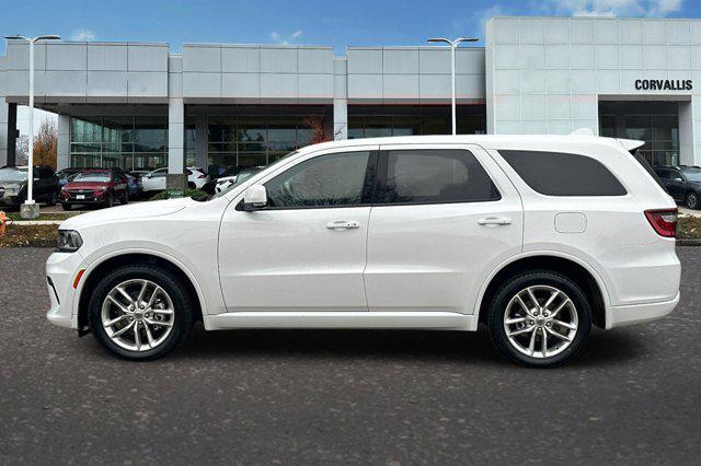 used 2022 Dodge Durango car, priced at $28,500