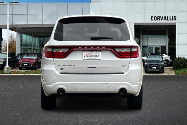 used 2022 Dodge Durango car, priced at $28,500