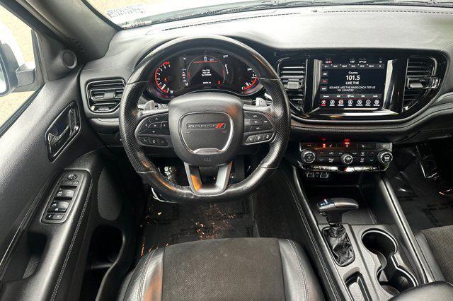 used 2022 Dodge Durango car, priced at $28,500