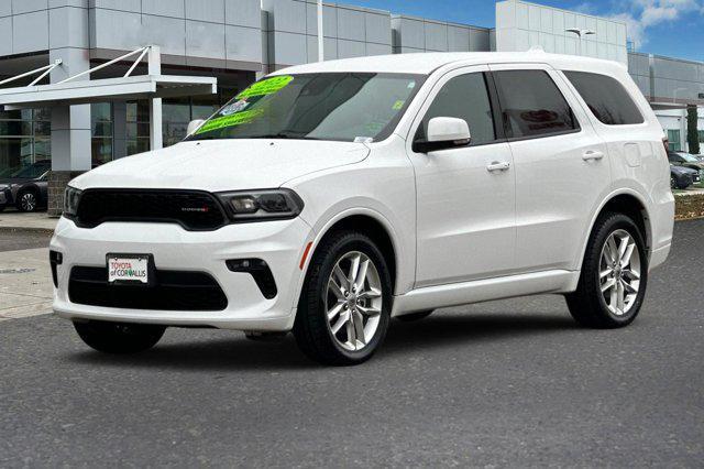 used 2022 Dodge Durango car, priced at $28,500