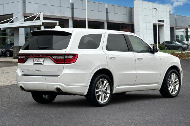 used 2022 Dodge Durango car, priced at $28,500