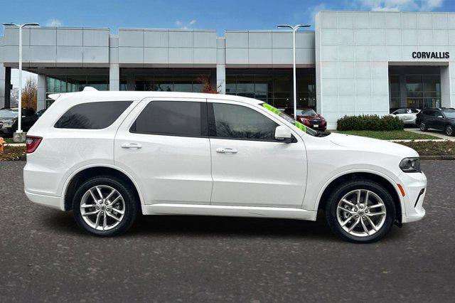 used 2022 Dodge Durango car, priced at $28,500