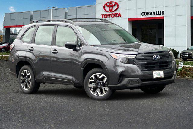 new 2025 Subaru Forester car, priced at $29,686