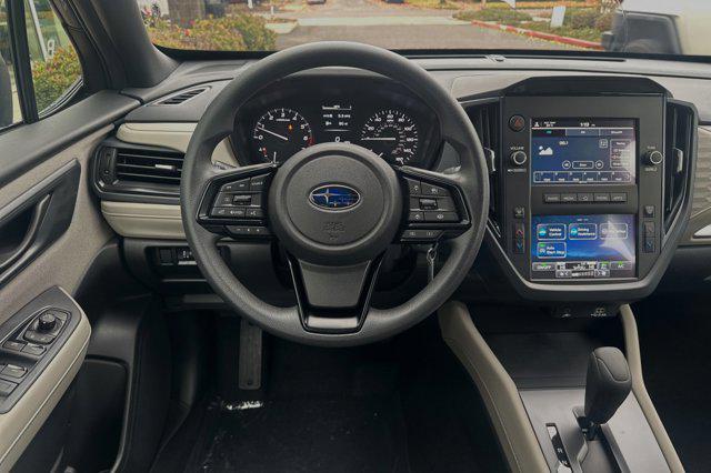 new 2025 Subaru Forester car, priced at $29,686