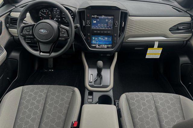 new 2025 Subaru Forester car, priced at $29,686