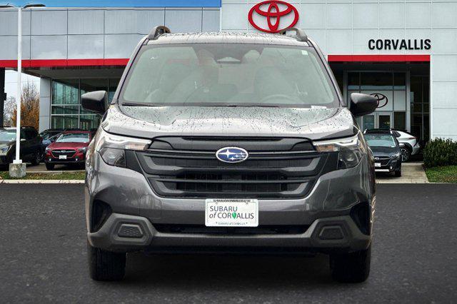 new 2025 Subaru Forester car, priced at $29,686