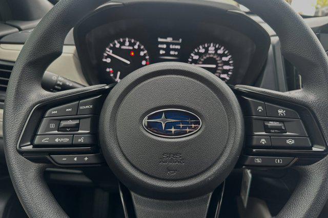 new 2025 Subaru Forester car, priced at $29,686