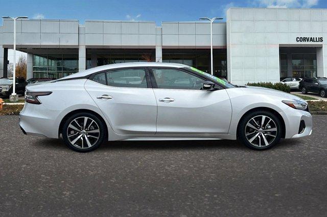 used 2022 Nissan Maxima car, priced at $22,500