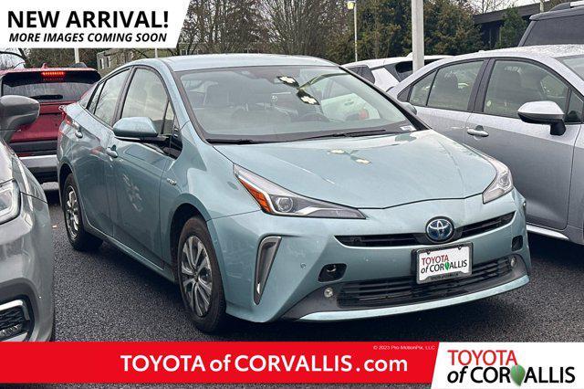 used 2020 Toyota Prius car, priced at $26,000