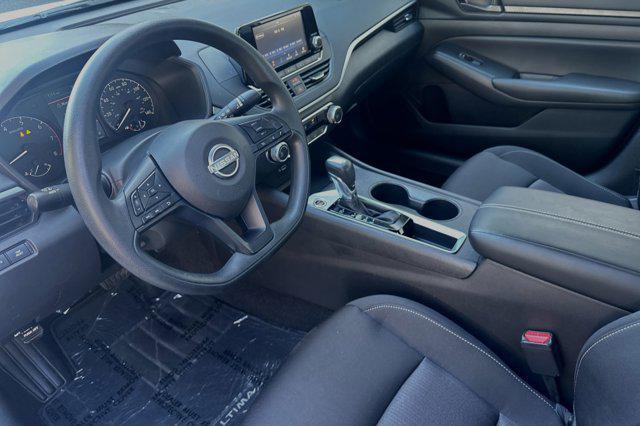 used 2023 Nissan Altima car, priced at $18,500