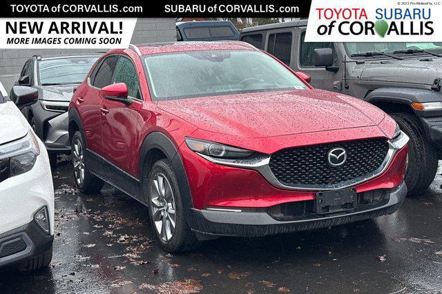 used 2023 Mazda CX-30 car, priced at $25,000