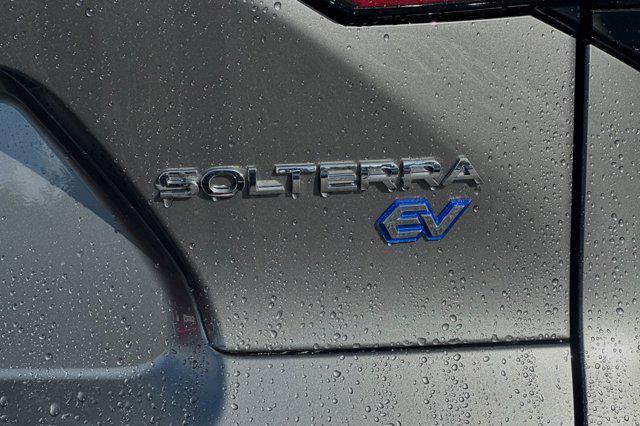 new 2024 Subaru Solterra car, priced at $37,490