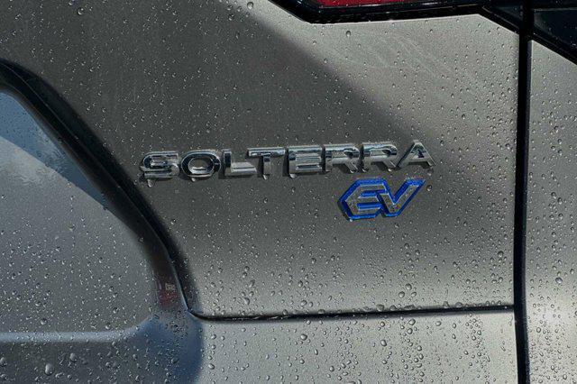 new 2024 Subaru Solterra car, priced at $37,490