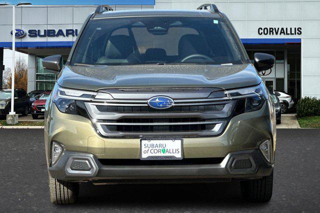 new 2025 Subaru Forester car, priced at $37,747