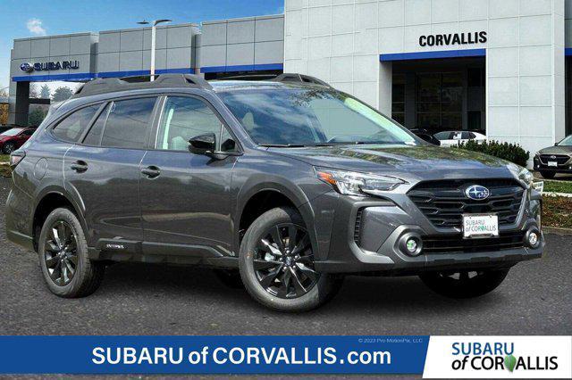 new 2025 Subaru Outback car, priced at $35,207