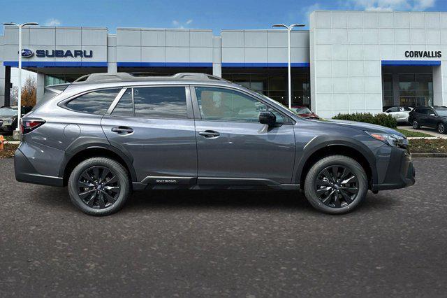 new 2025 Subaru Outback car, priced at $35,207