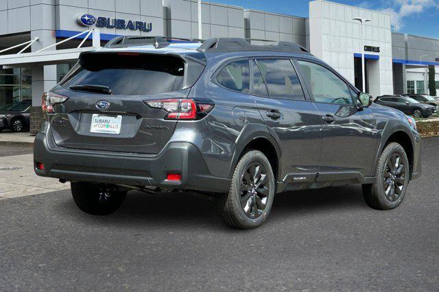 new 2025 Subaru Outback car, priced at $35,207