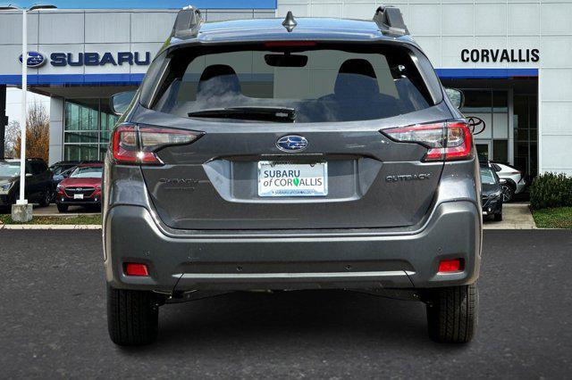 new 2025 Subaru Outback car, priced at $35,207