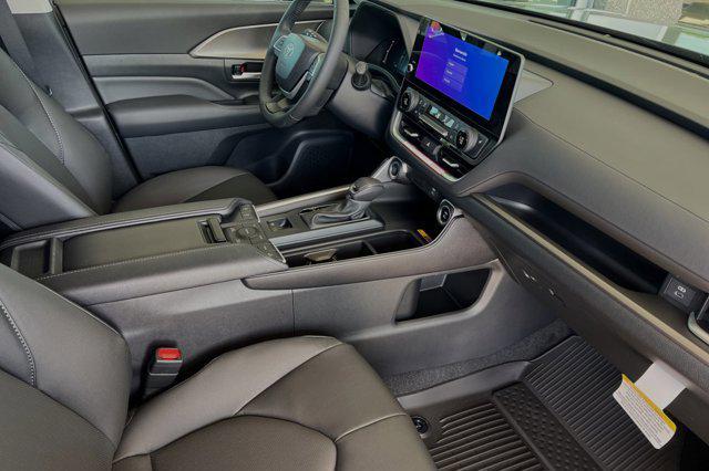 new 2024 Toyota Grand Highlander car, priced at $48,231