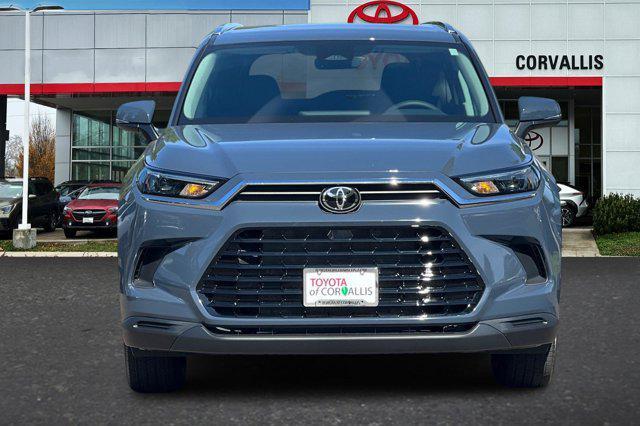 new 2024 Toyota Grand Highlander car, priced at $48,231