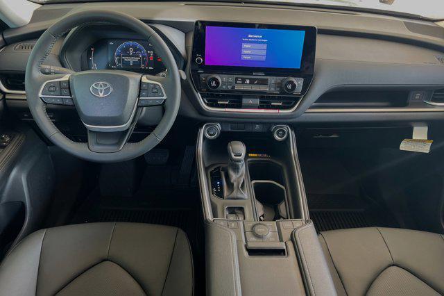 new 2024 Toyota Grand Highlander car, priced at $48,231