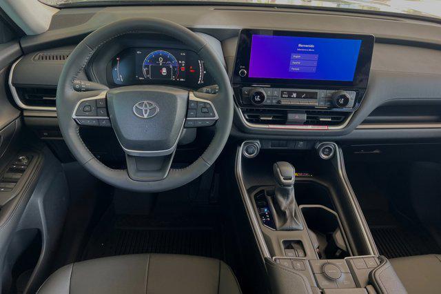 new 2024 Toyota Grand Highlander car, priced at $48,231