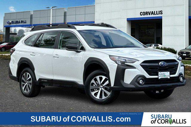 new 2025 Subaru Outback car, priced at $30,431