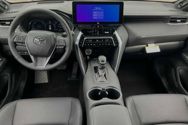 new 2024 Toyota Venza car, priced at $44,662