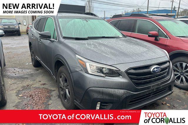 used 2022 Subaru Outback car, priced at $29,000