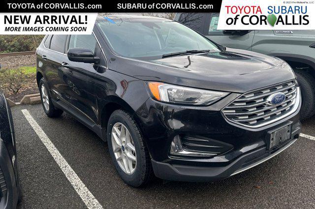 used 2022 Ford Edge car, priced at $22,500