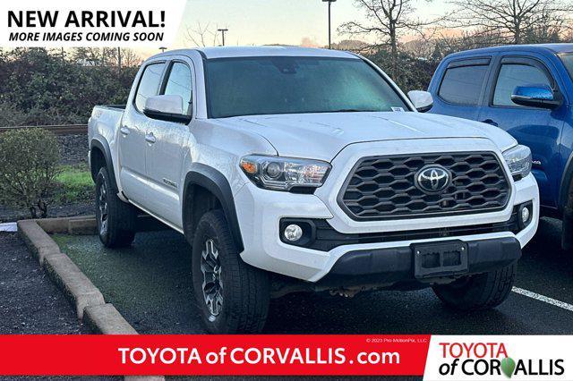 used 2022 Toyota Tacoma car, priced at $37,000