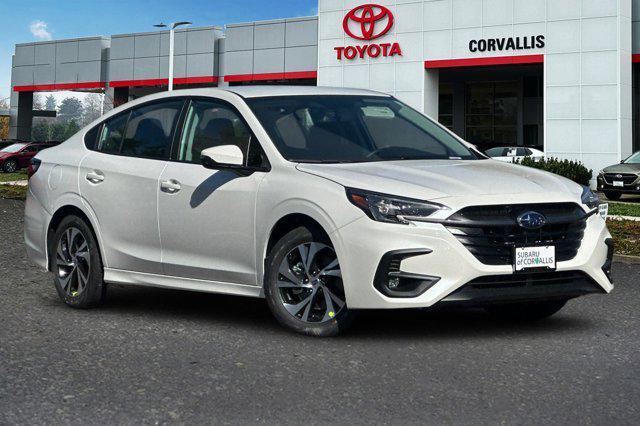 new 2025 Subaru Legacy car, priced at $28,300