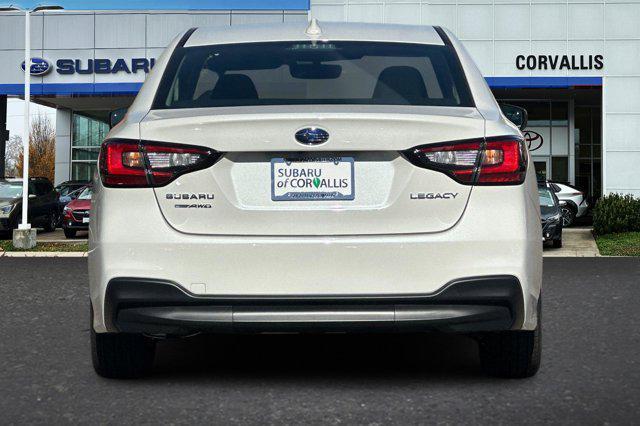 new 2025 Subaru Legacy car, priced at $28,300