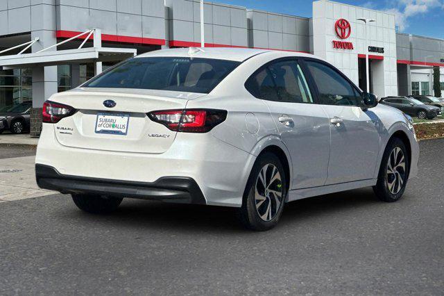 new 2025 Subaru Legacy car, priced at $28,300