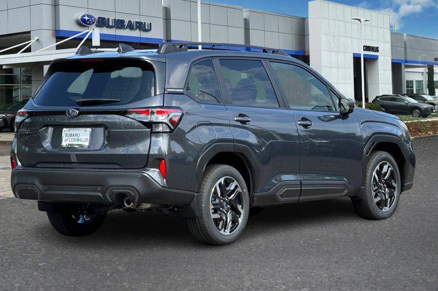 new 2025 Subaru Forester car, priced at $37,504