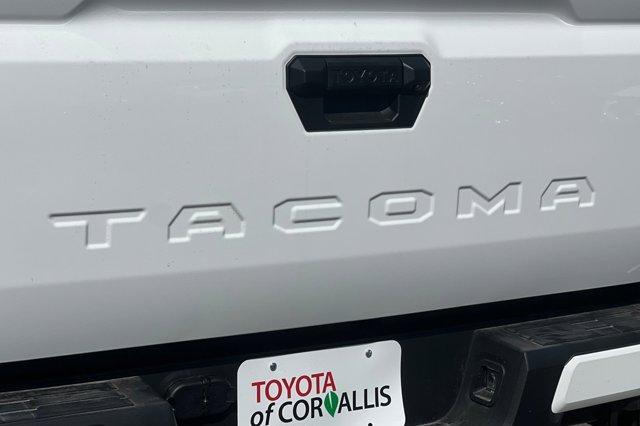 new 2024 Toyota Tacoma car, priced at $38,945