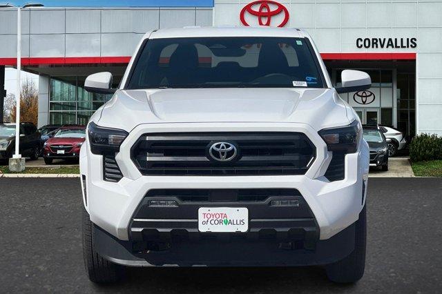 new 2024 Toyota Tacoma car, priced at $38,205