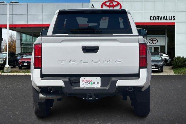 new 2024 Toyota Tacoma car, priced at $38,945