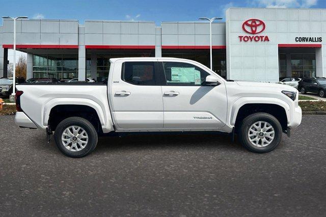 new 2024 Toyota Tacoma car, priced at $38,945