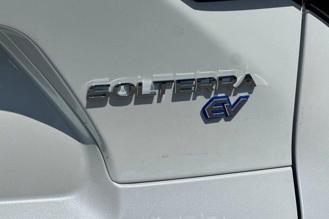 new 2024 Subaru Solterra car, priced at $40,826