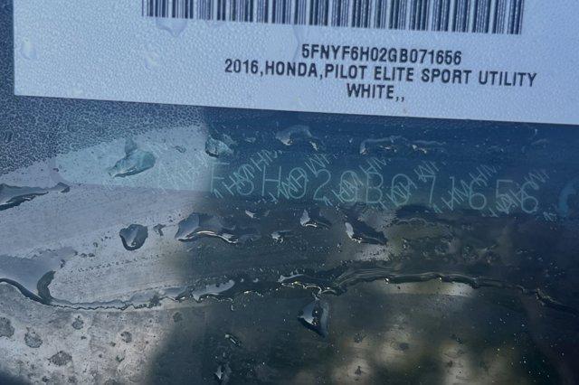 used 2016 Honda Pilot car, priced at $23,000