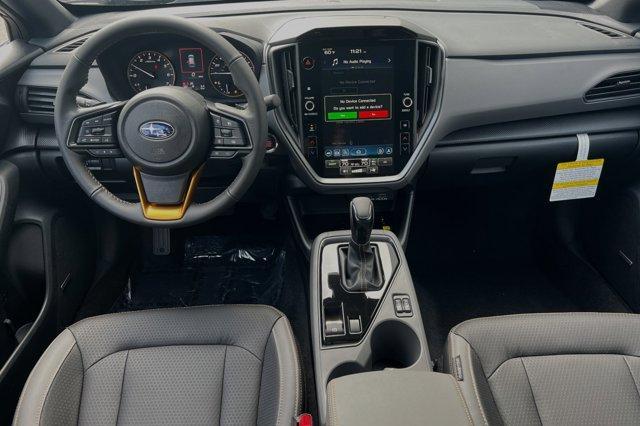 new 2024 Subaru Crosstrek car, priced at $34,441