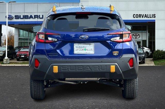 new 2024 Subaru Crosstrek car, priced at $34,441